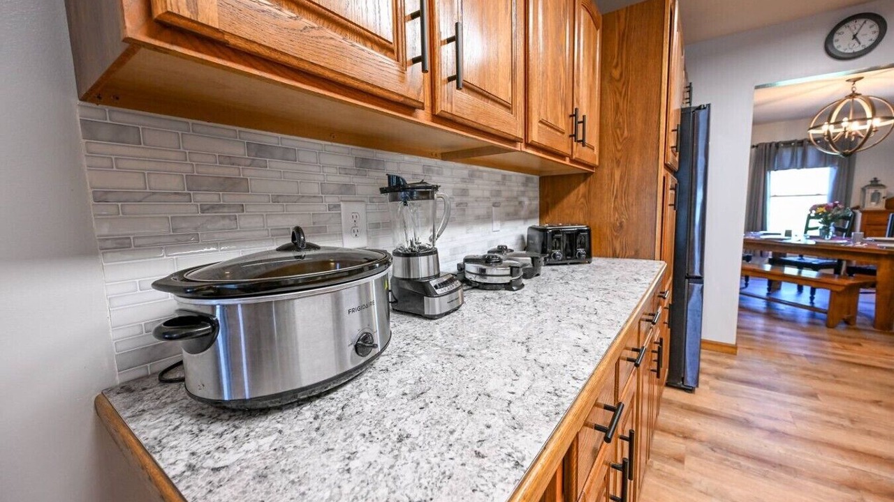 Photo of Kitchen in Rockbridge