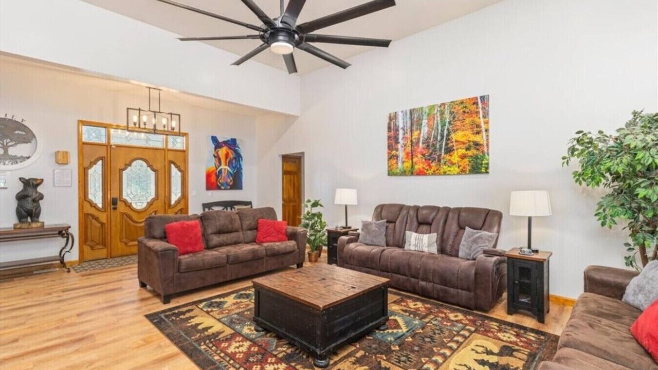 Photo of Livingroom in Rockbridge