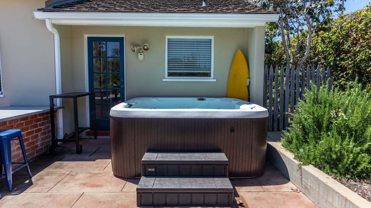 Photo of Patio Balcony in Toro Canyon