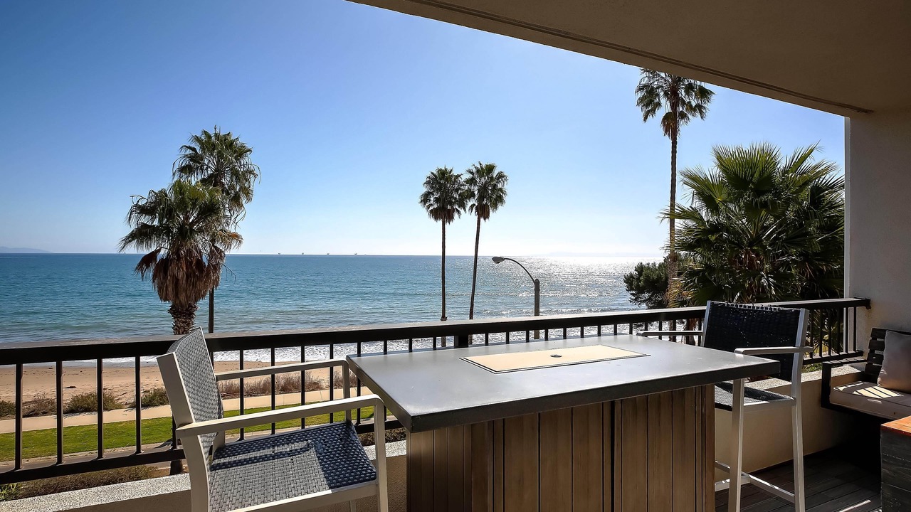 Photo of Patio Balcony in East Mesa