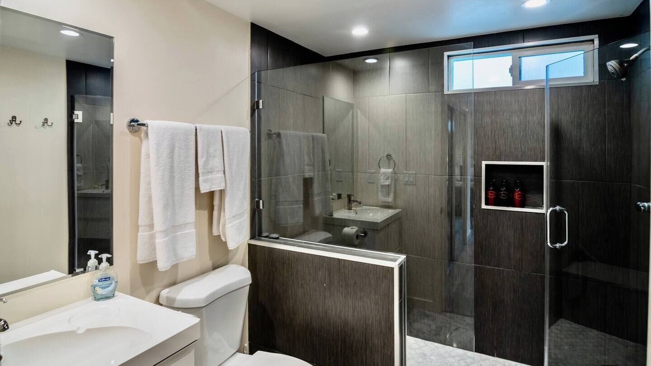 Photo of Bathroom in Channel Islands