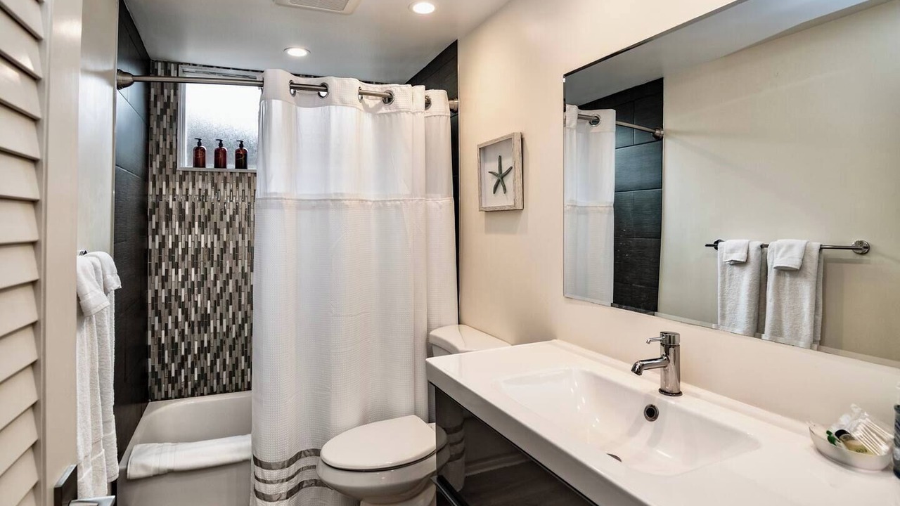 Photo of Bathroom in Channel Islands