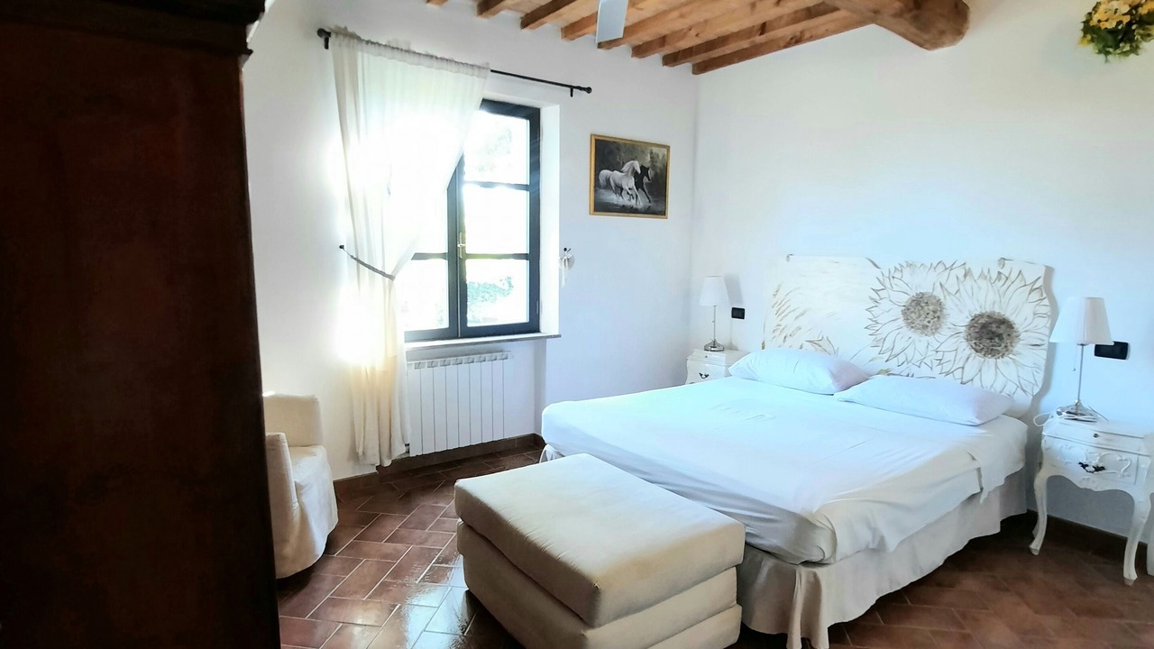 Photo of Bedroom in Riparbella