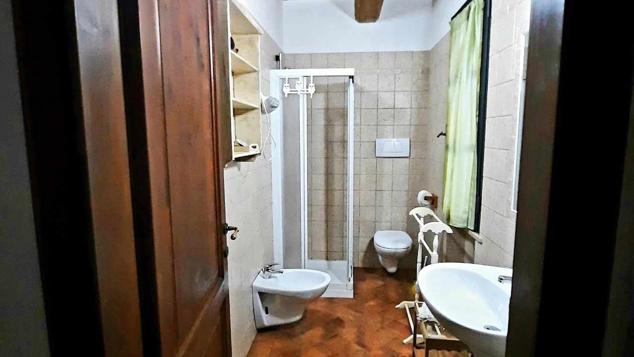 Photo of Bathroom in Riparbella
