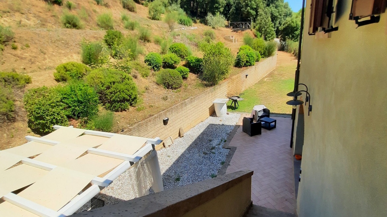 Photo of Patio Balcony in Riparbella