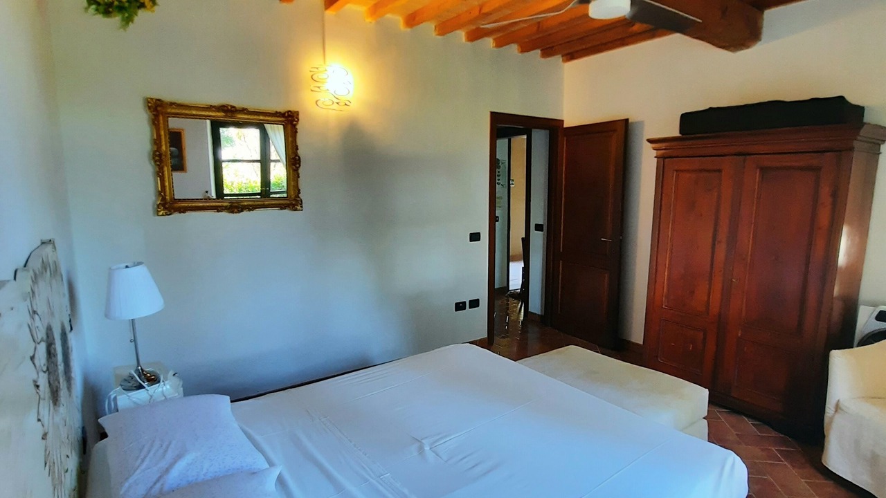 Photo of Bedroom in Riparbella