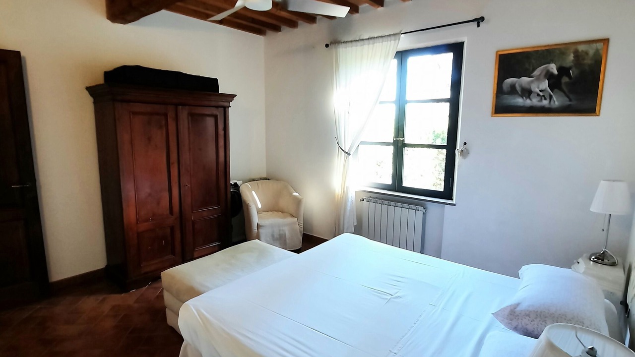 Photo of Bedroom in Riparbella