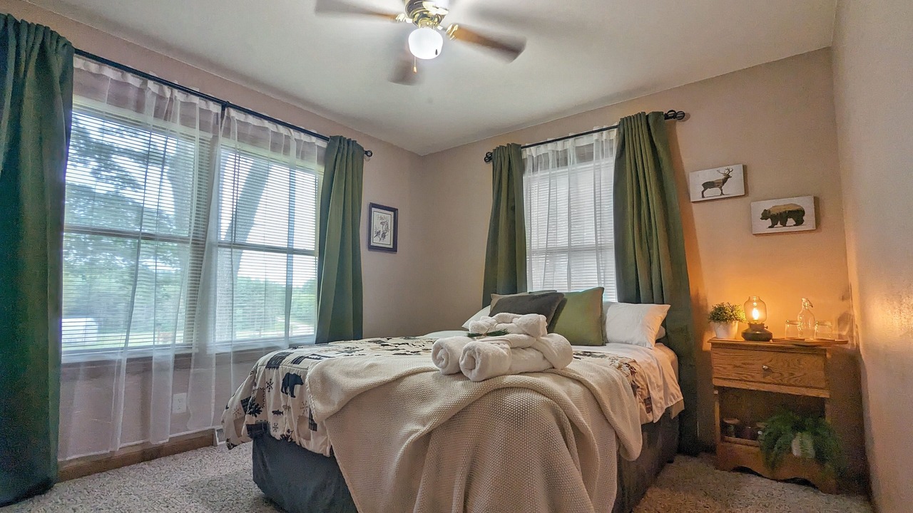 Photo of Bedroom in Mosinee