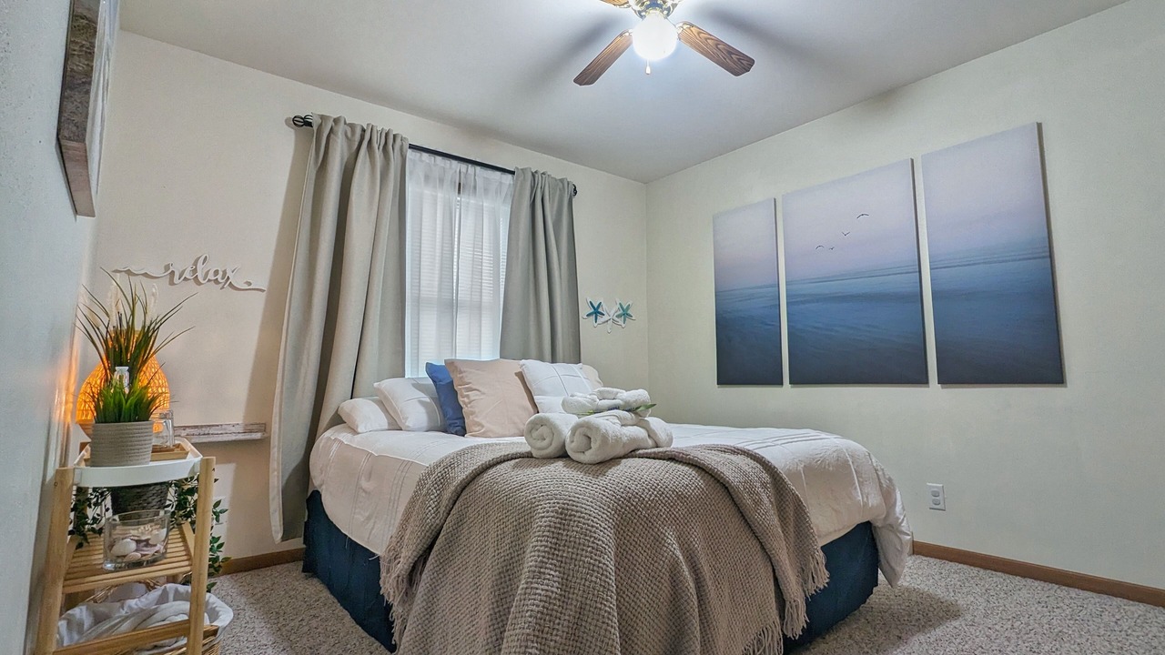Photo of Bedroom in Mosinee
