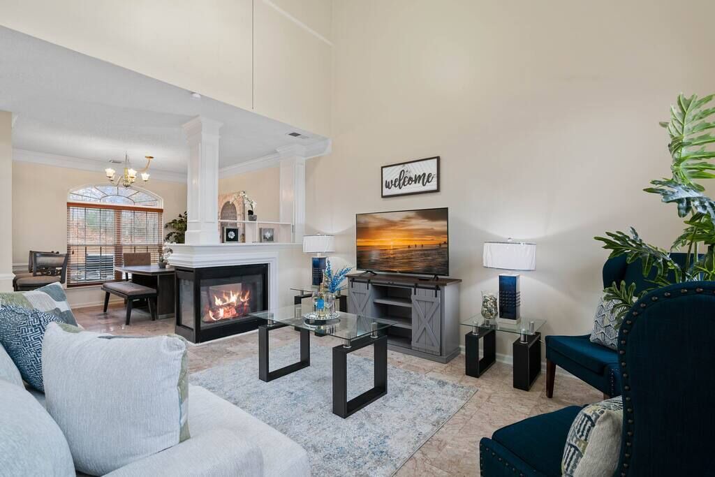 Photo of Livingroom in Prosperity Church Road