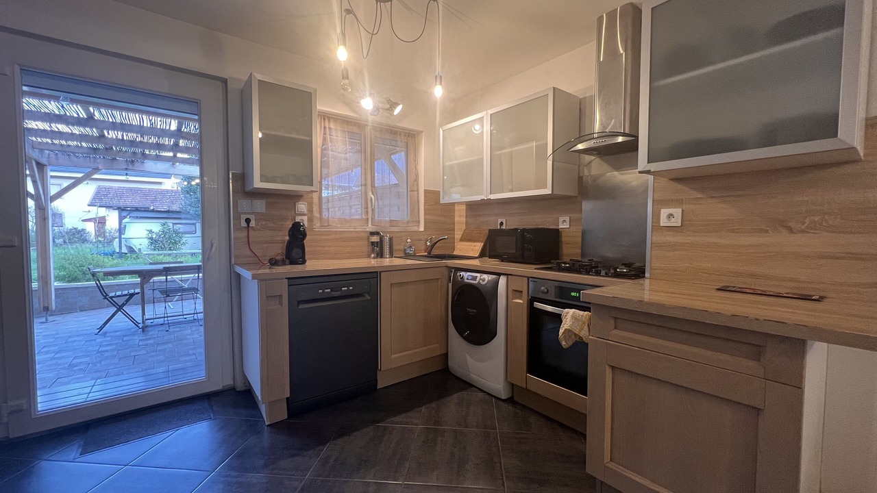 Photo of Kitchen in Albertville