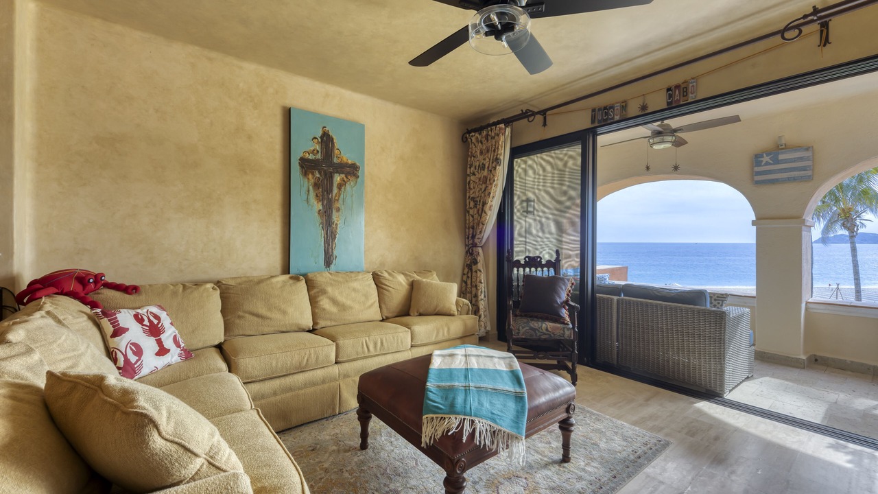 Photo of Livingroom in San Jose del Cabo
