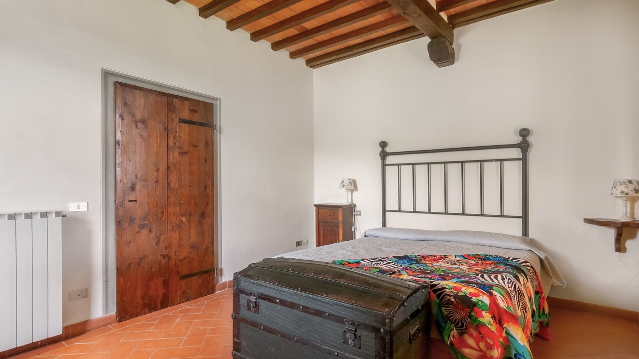 Photo of Bedroom in Dicomano