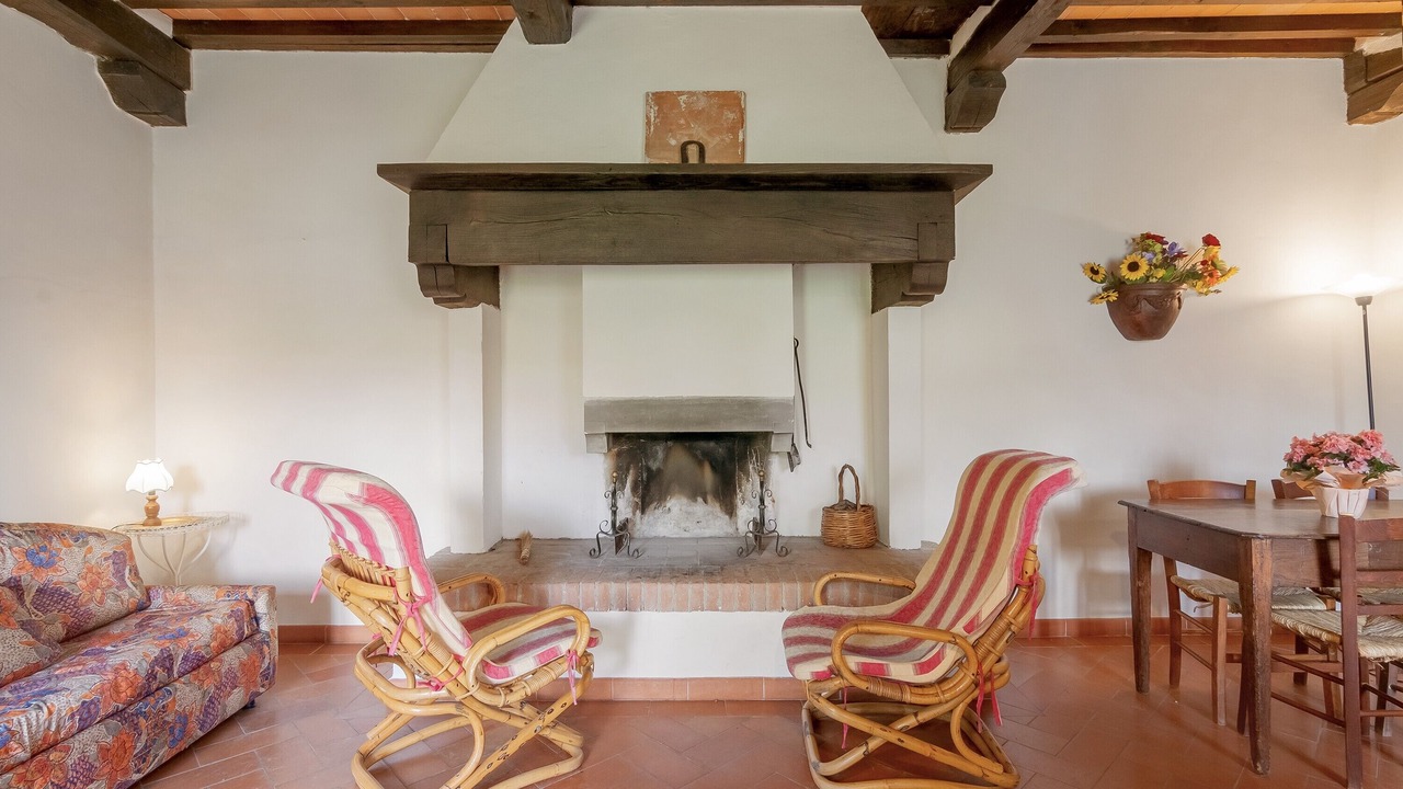 Photo of Livingroom in Dicomano