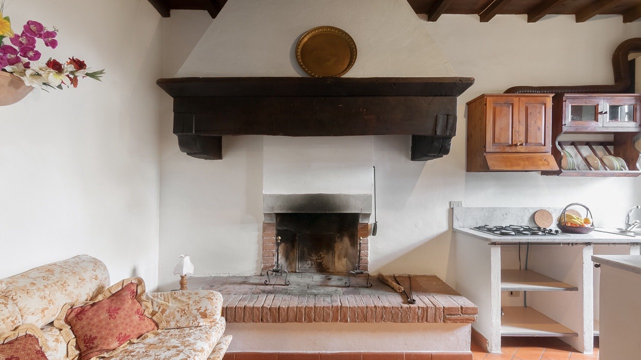 Photo of Livingroom in Dicomano