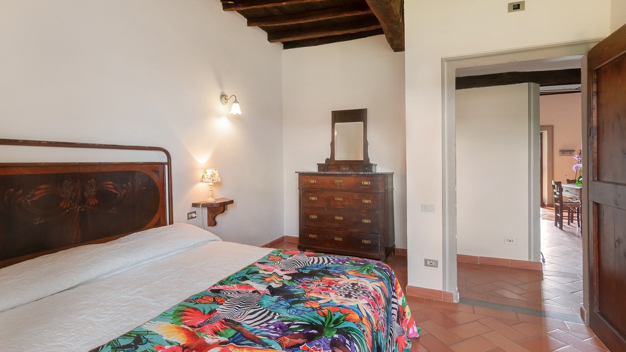 Photo of Bedroom in Dicomano