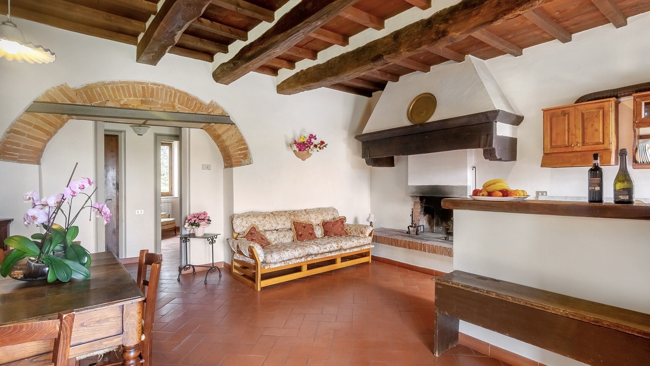 Photo of Livingroom in Dicomano