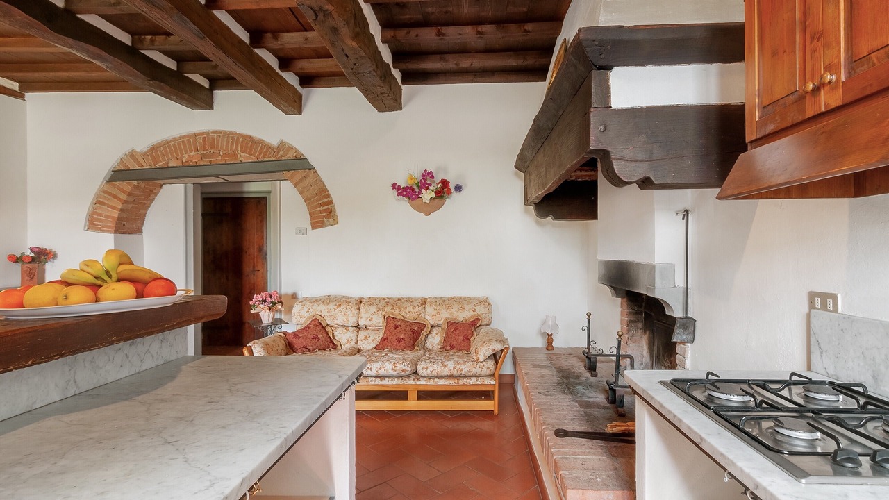 Photo of Kitchen in Dicomano