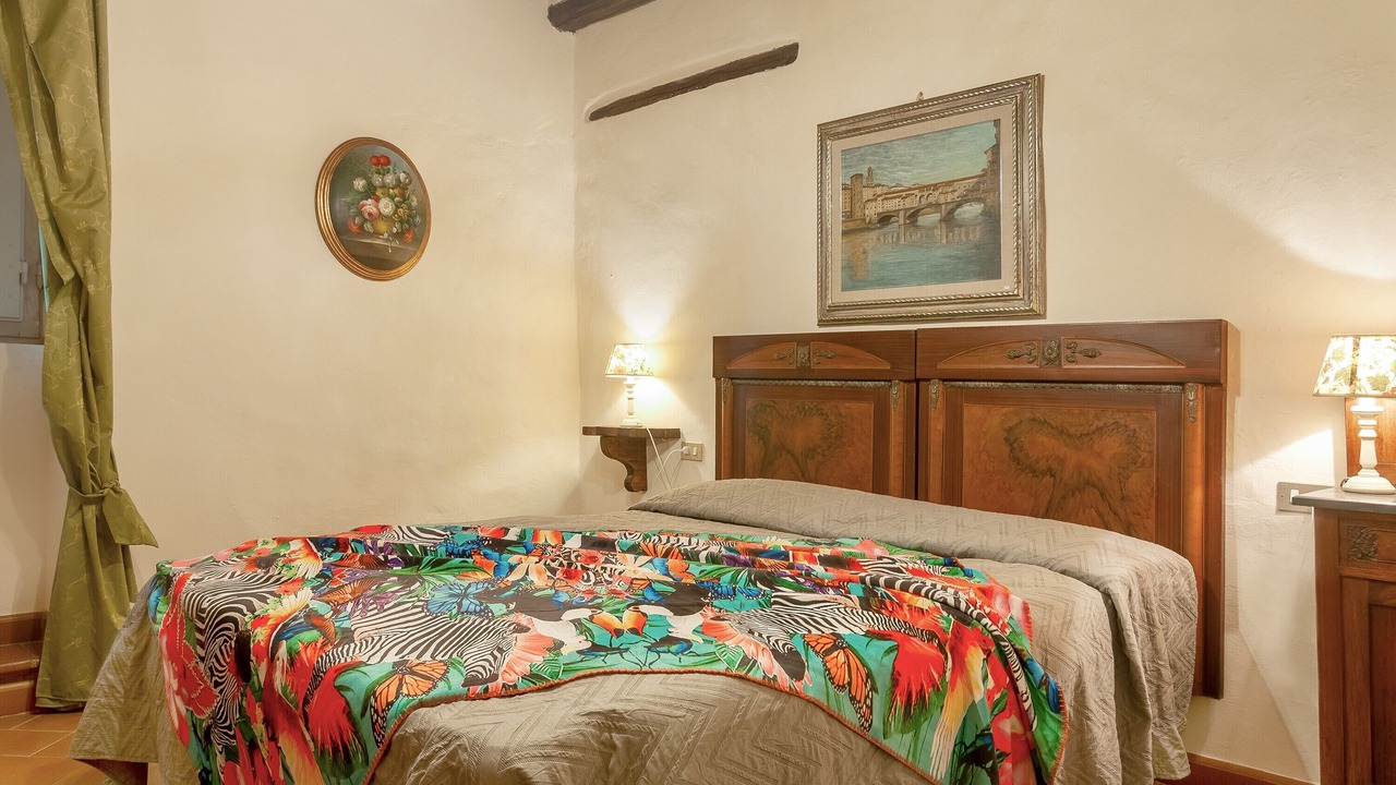 Photo of Bedroom in Dicomano