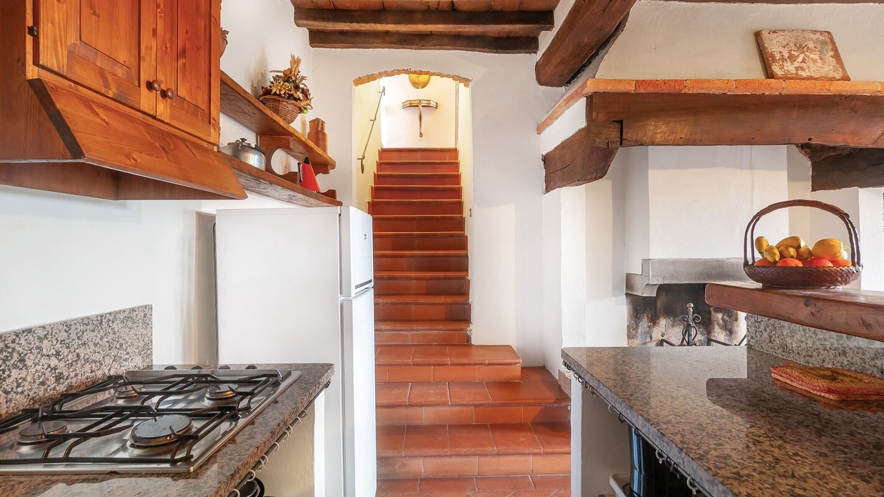 Photo of Kitchen in Dicomano