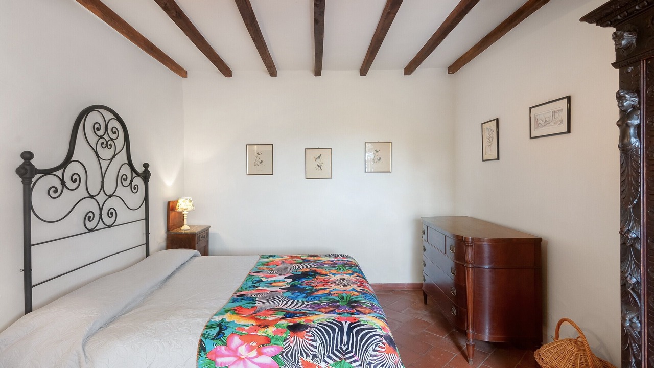 Photo of Bedroom in Dicomano