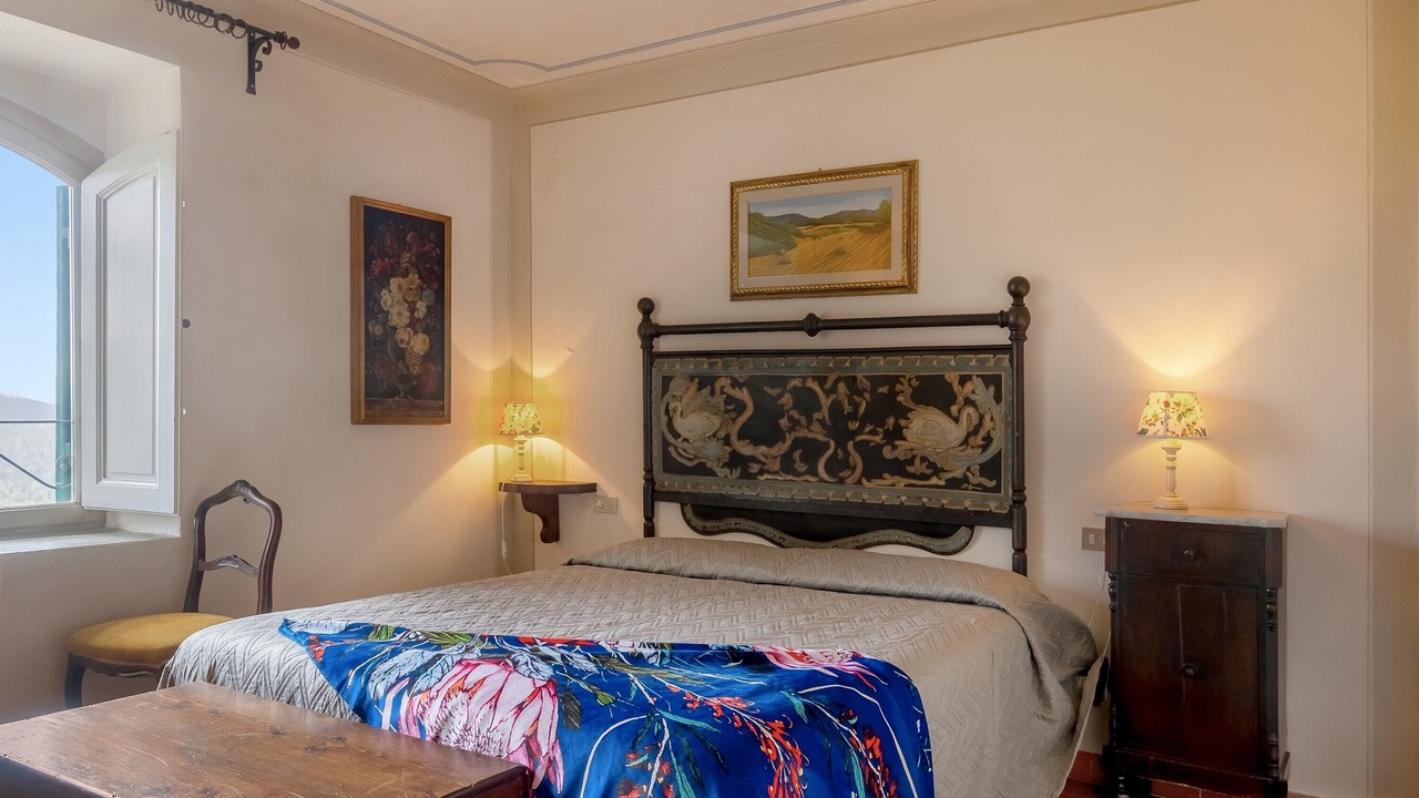 Photo of Bedroom in Dicomano