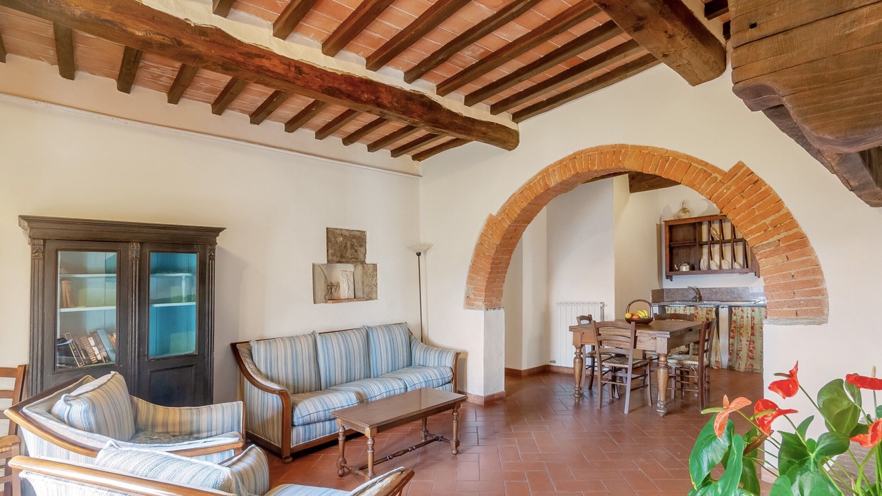 Photo of Livingroom in Dicomano