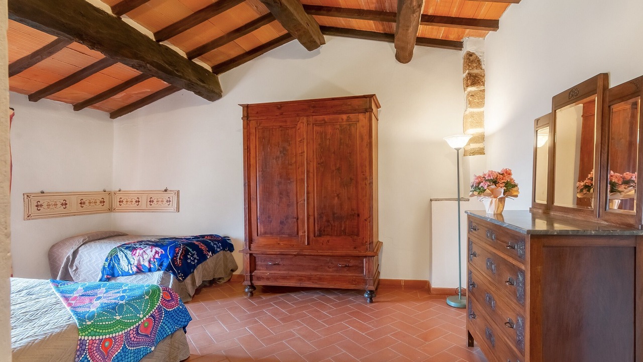 Photo of Bedroom in Dicomano