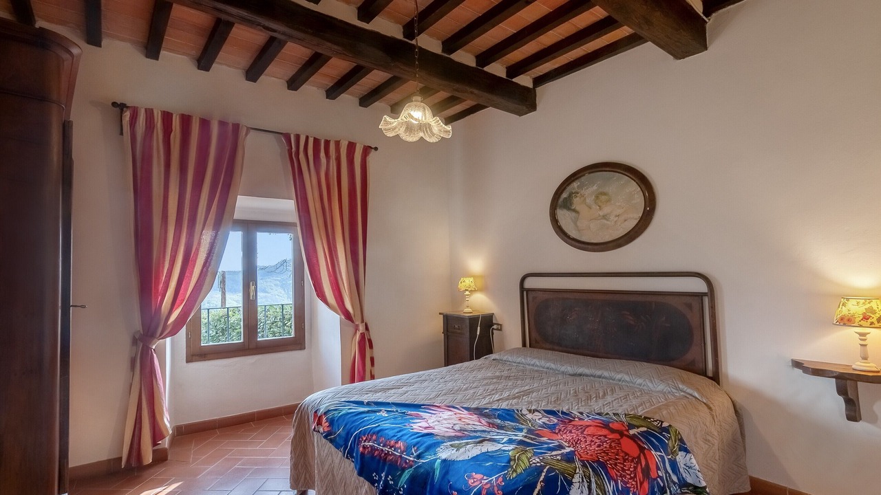 Photo of Bedroom in Dicomano