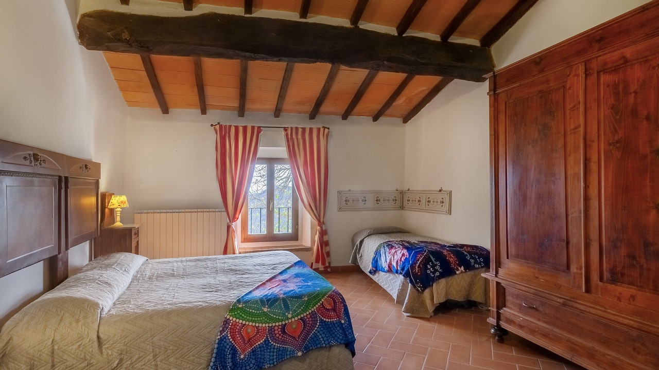 Photo of Bedroom in Dicomano