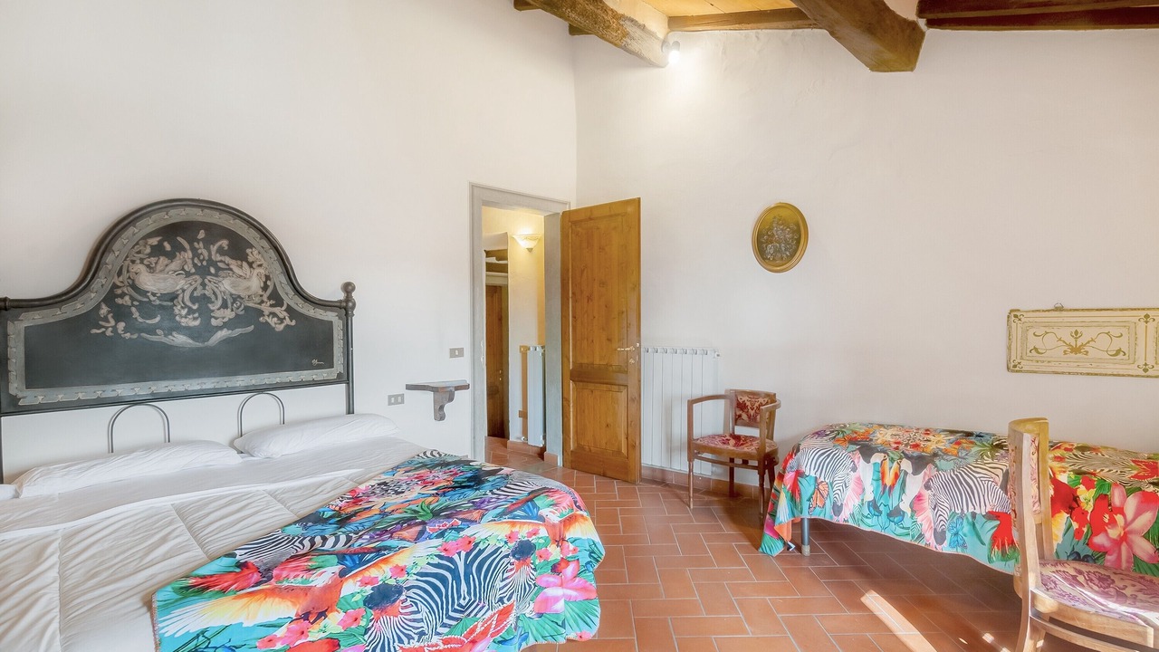 Photo of Bedroom in Dicomano