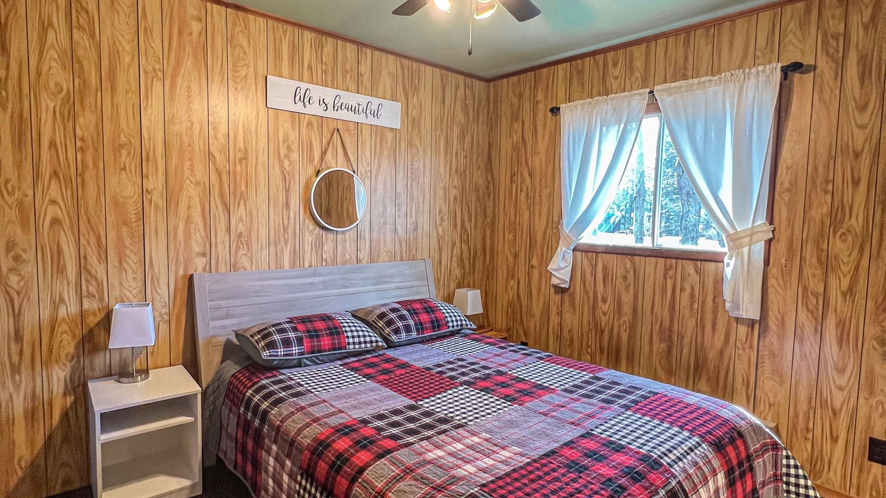 Photo of Bedroom in Magnetawan