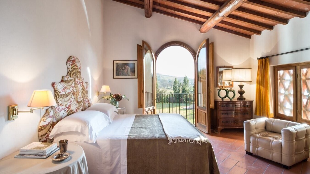 Photo of Bedroom in Reggello