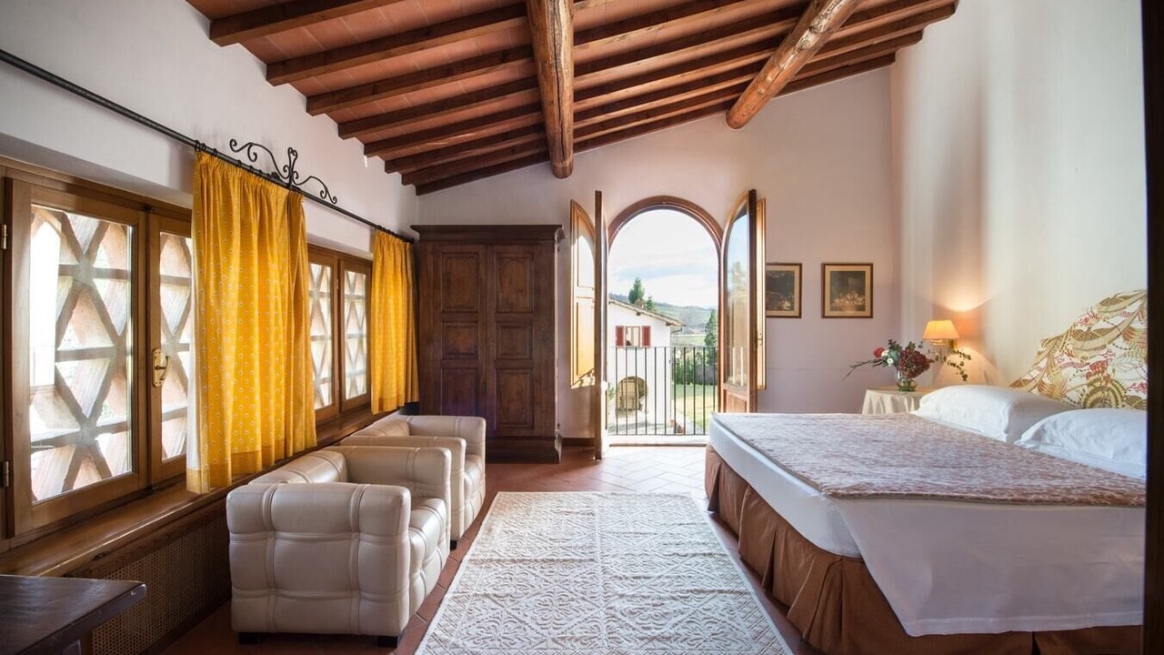 Photo of Bedroom in Reggello