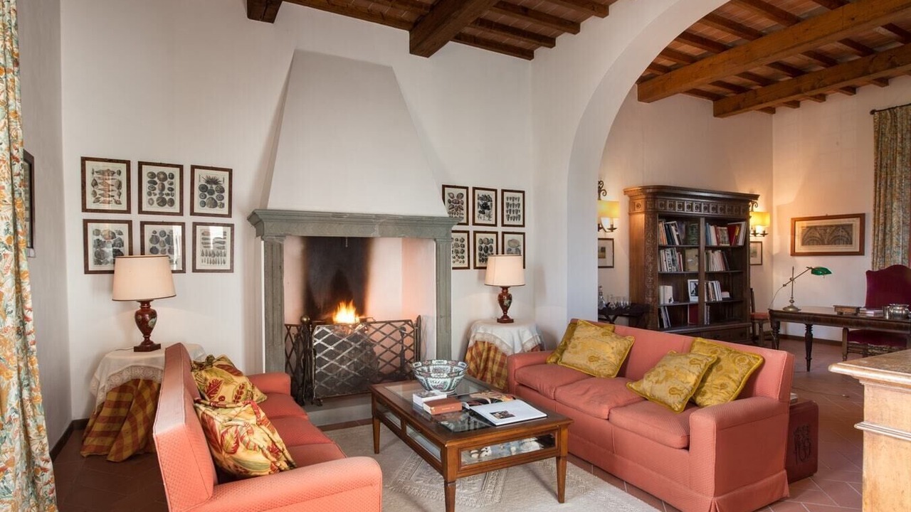 Photo of Livingroom in Reggello