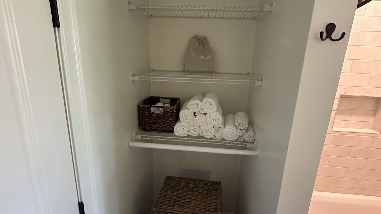 Photo of Bathroom in Teaticket