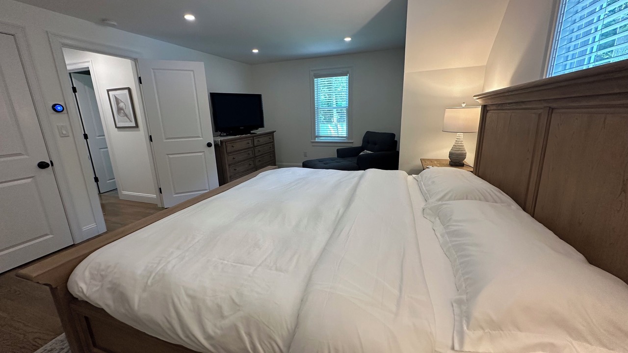 Photo of Bedroom in Teaticket