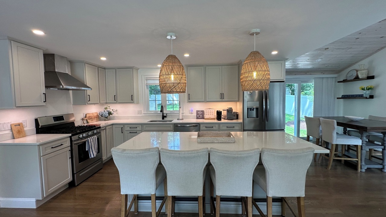 Photo of Kitchen in Teaticket