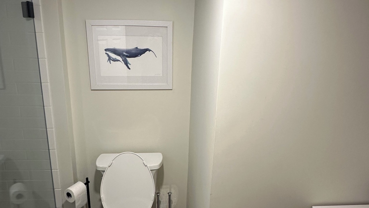 Photo of Bathroom in Teaticket