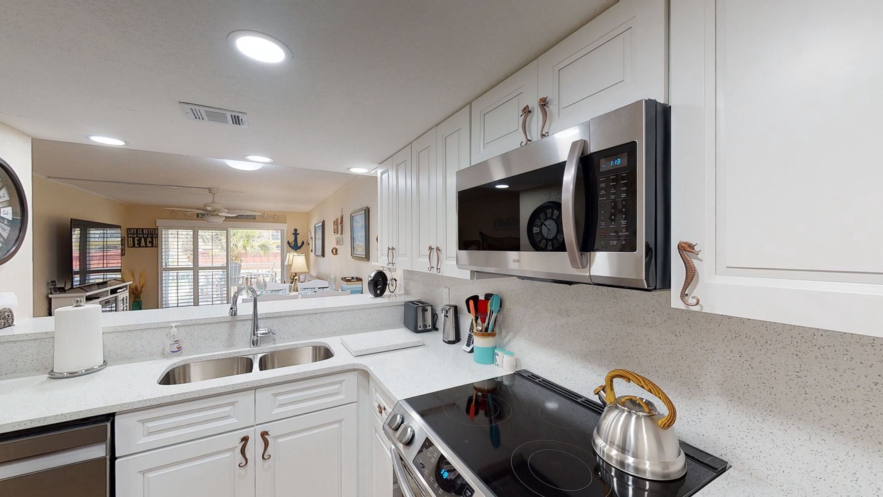 Photo of Kitchen in Point East
