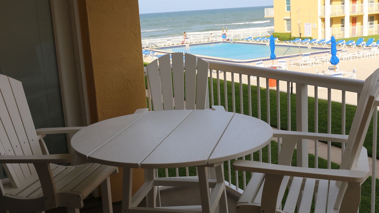 Photo of Patio Balcony in Point East