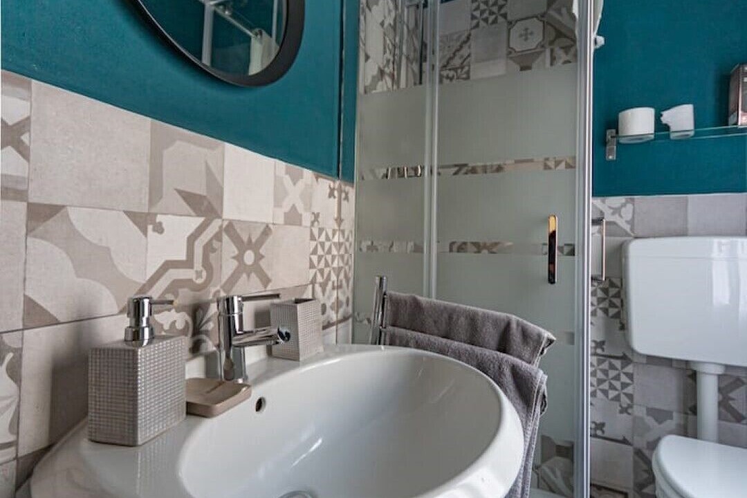 Photo of Bathroom in Parma City Centre