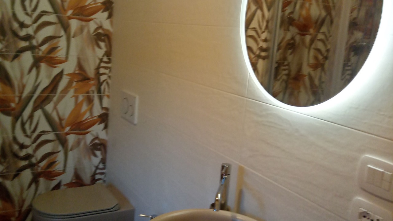 Photo of Bathroom in Castel del Rio