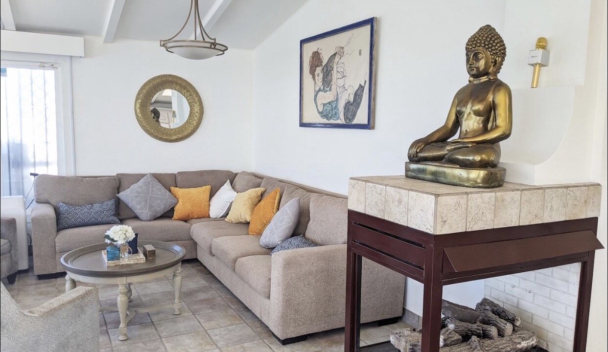 Photo of Bedroom in San Antonio del Mar