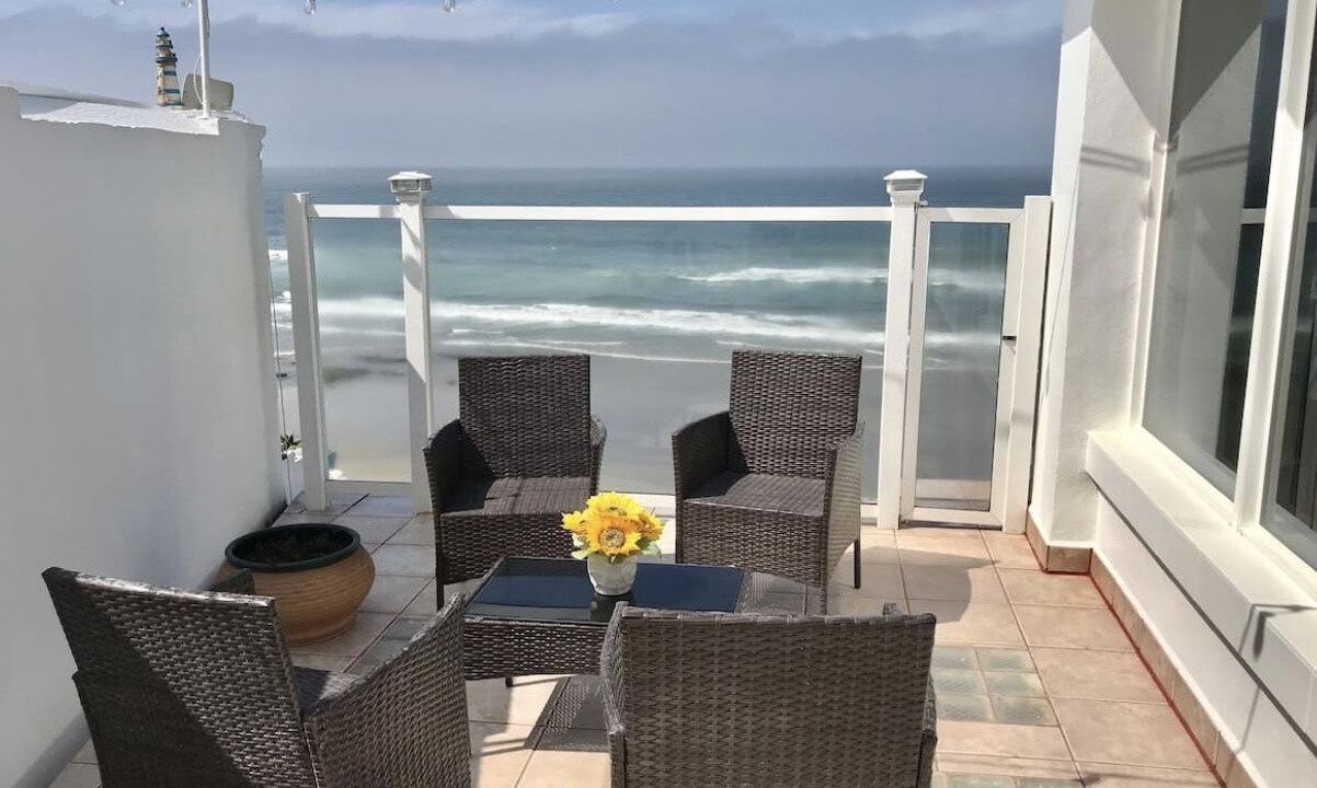 Photo of Patio Balcony in San Antonio del Mar