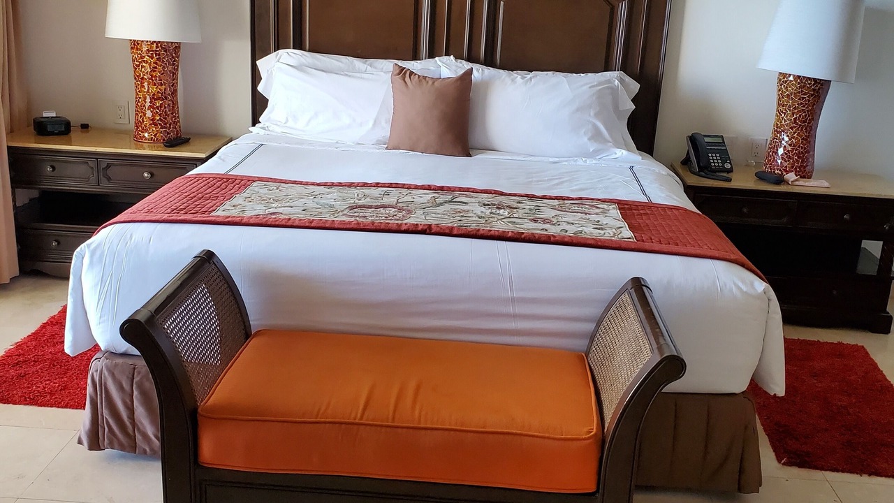 Photo of Bedroom in Marina