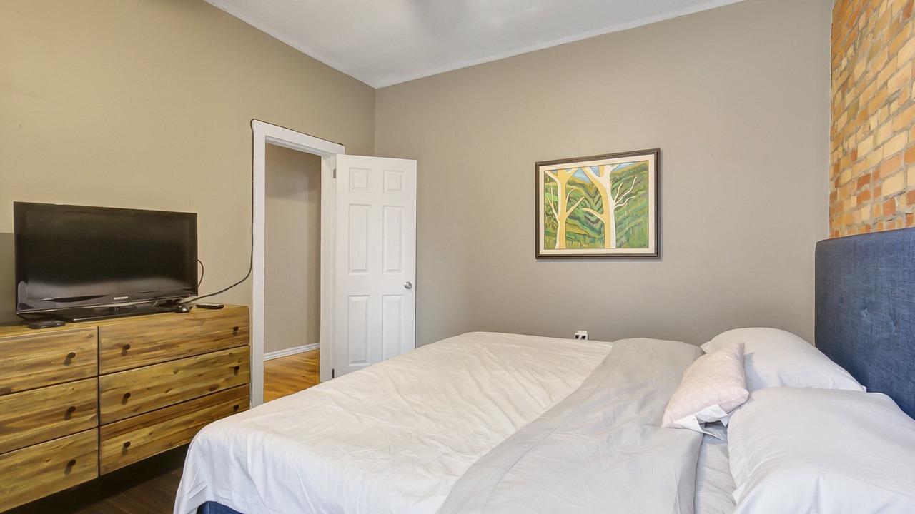 Photo of Bedroom in Old Town