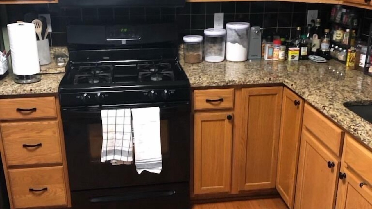 Photo of Kitchen in Savage-Guilford