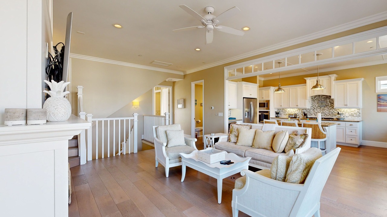 Photo of Livingroom in Hollywood Beach