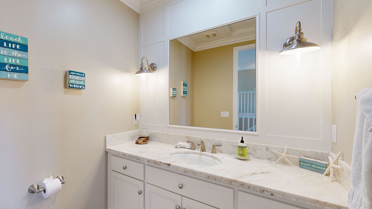 Photo of Bathroom in Hollywood Beach